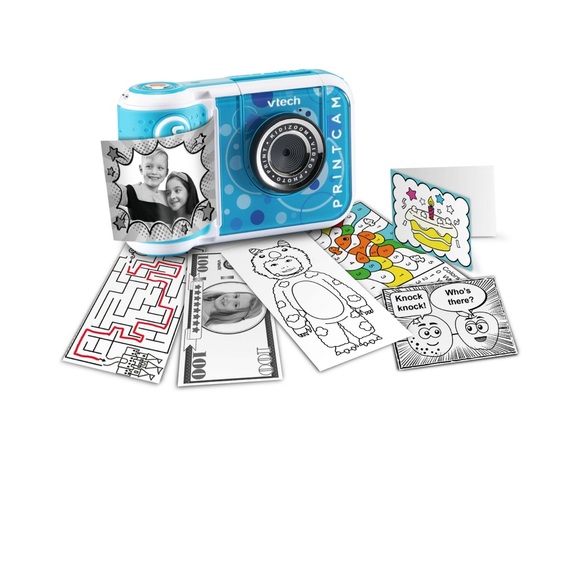 Vtech Kidizoom Print Cam - Picture 15 of 15